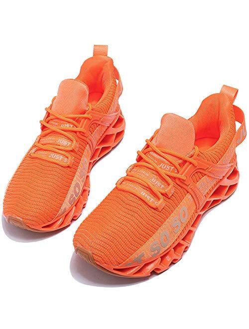 JointlyCreating Just So So Womens Non Slip Running Shoes Sneakers