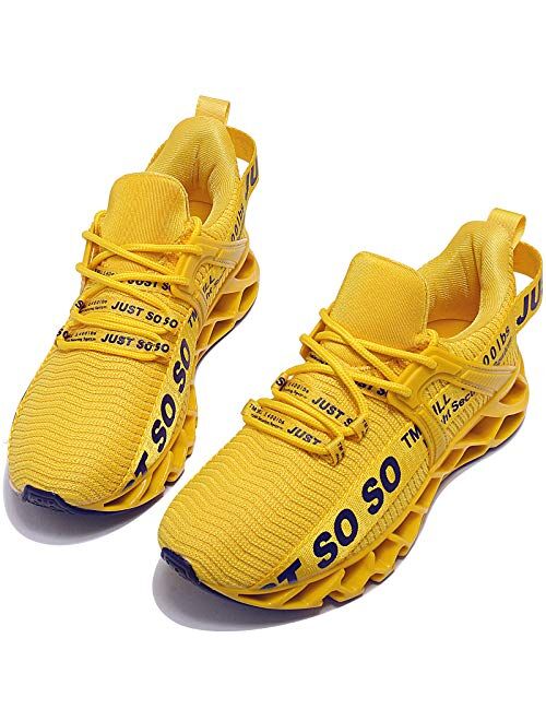 JointlyCreating Just So So Womens Non Slip Running Shoes Sneakers