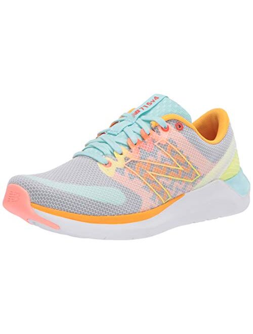 New Balance Mesh Lace Up Cross Colorful Training Shoes