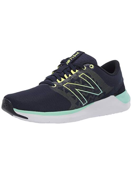 New Balance Mesh Lace Up Cross Colorful Training Shoes