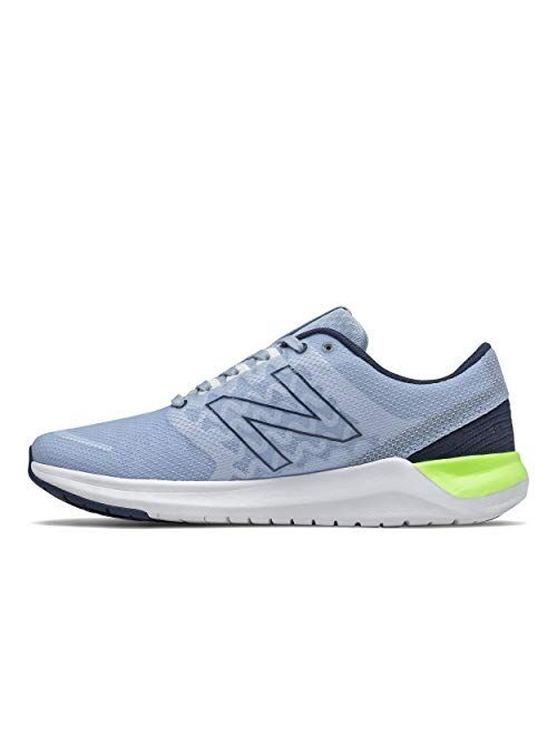 New Balance Mesh Lace Up Cross Colorful Training Shoes