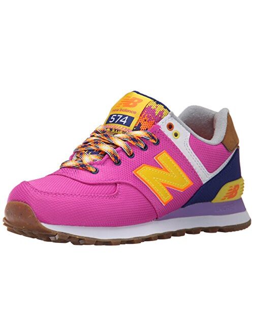 New Balance Women's WL574 CORE PLUS-W Lifestyle Sneaker