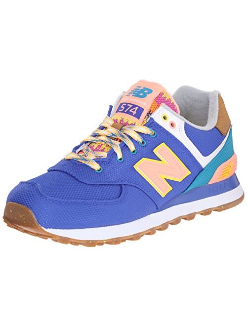 New Balance Women's WL574 CORE PLUS-W Lifestyle Sneaker