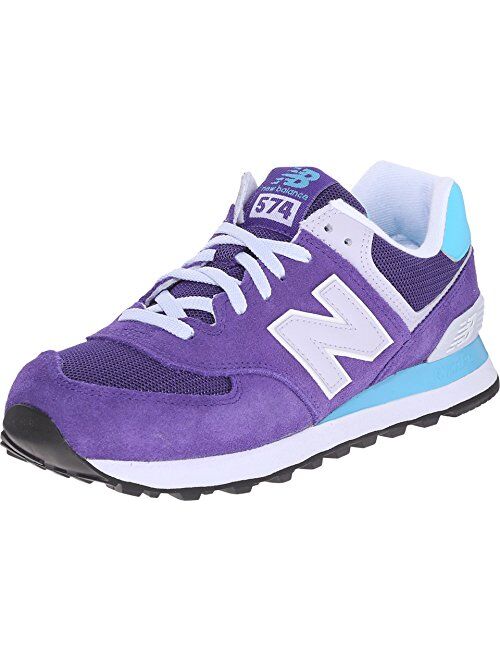 New Balance Women's WL574 CORE PLUS-W Lifestyle Sneaker