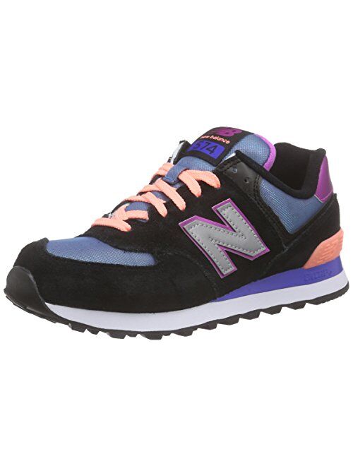 New Balance Women's WL574 CORE PLUS-W Lifestyle Sneaker