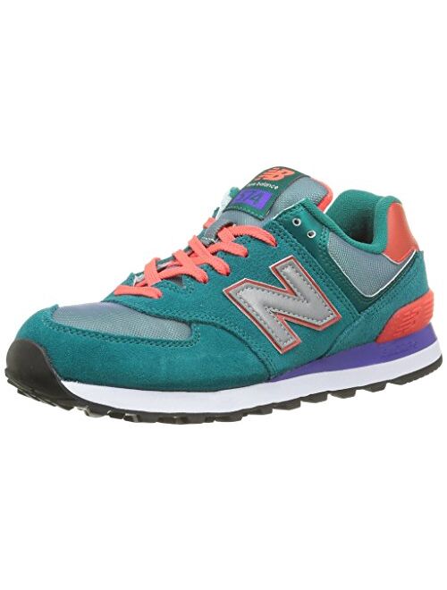 New Balance Women's WL574 CORE PLUS-W Lifestyle Sneaker