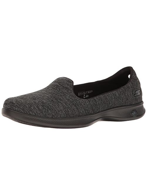 Skechers Performance Women's Go Step Lite Slip-on Walking Shoe