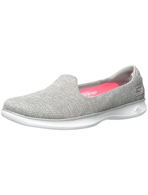 Skechers Performance Women's Go Step Lite Slip-on Walking Shoe