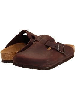 Women's Boston Clogs