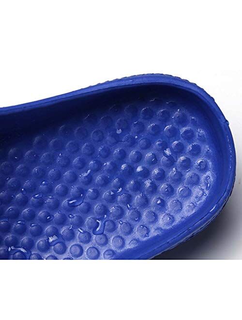 CERYTHRINA Women's Lightweight Mesh Breathable Quick Drying Sandals Slippers Beach Footwear Anti-Slip Garden Clog Shoes