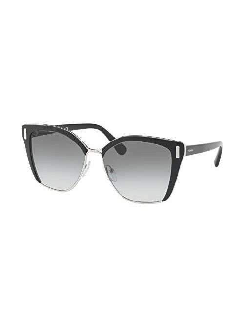 Prada Women's Square Glasses