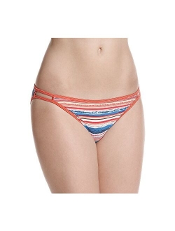 Women's Illumination Body Shine Bikini Panty 18108