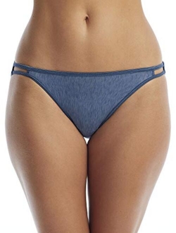 Women's Illumination Body Shine Bikini Panty 18108