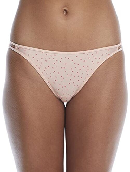 Vanity Fair Women's Illumination Body Shine Bikini Panty 18108