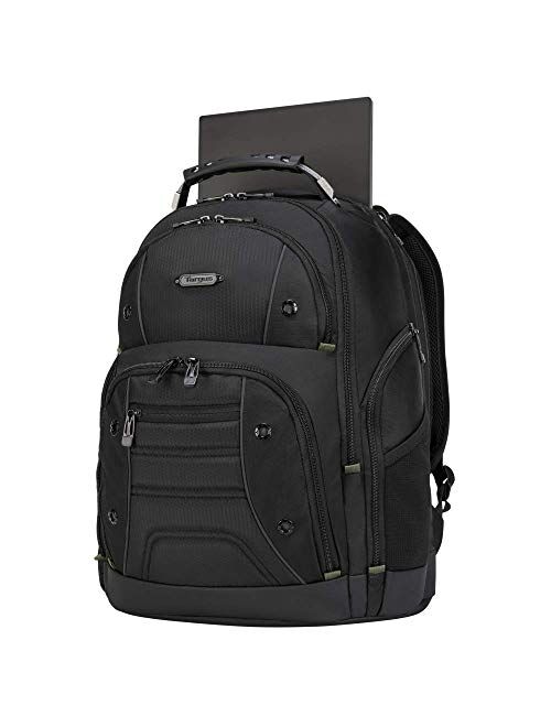 Targus Compact Rolling Backpack for Business, College Student and Travel Commuter Wheeled Bag