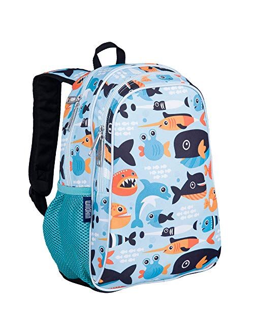 Wildkin Kids 15 Inch Backpack for Boys and Girls