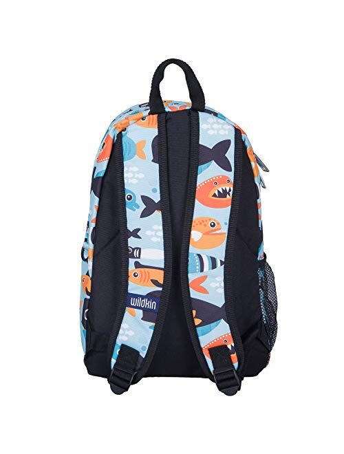 Wildkin Kids 15 Inch Backpack for Boys and Girls