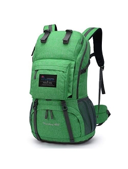 MOUNTAINTOP 40L Hiking Backpack for Outdoor Camping