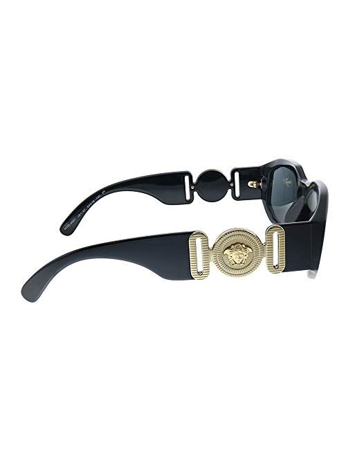 Versace Men,Women VE4361 53 Sunglasses 53mm