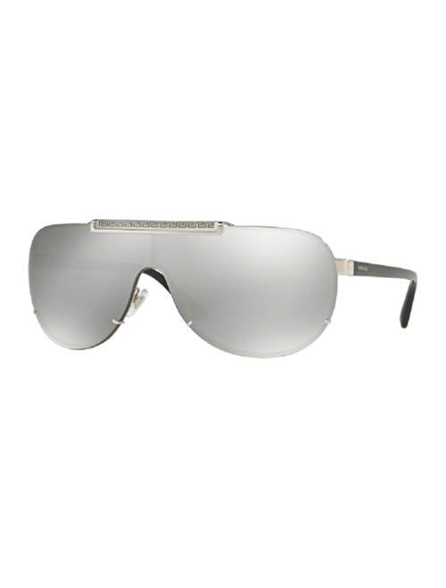 Versace Men's Polarized Sunglasses, VE2140