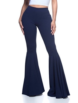 Women's J2 Love Mermaid Ruffle Flare Pants