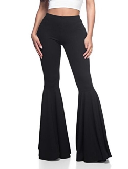 Women's J2 Love Mermaid Ruffle Flare Pants