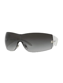 VE2054 Wrap Square Sunglasses For Men For Women FREE Complimentary Eyewear Care Kit