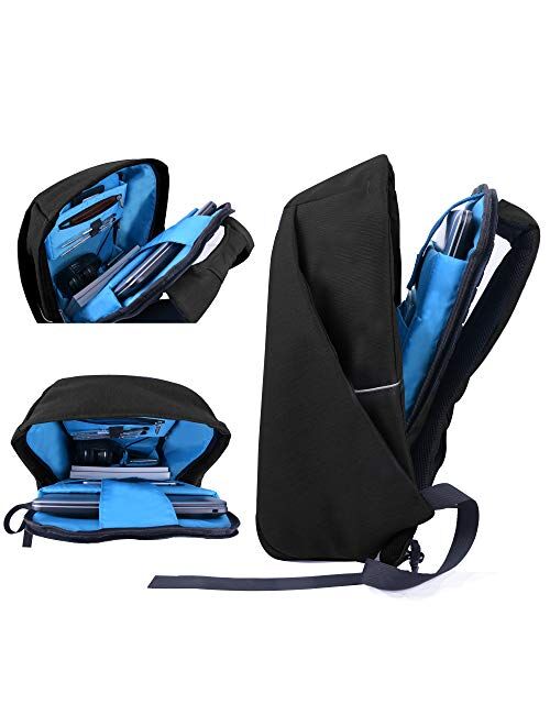 Anti-Theft Travel Backpack Business Laptop Book School Bag