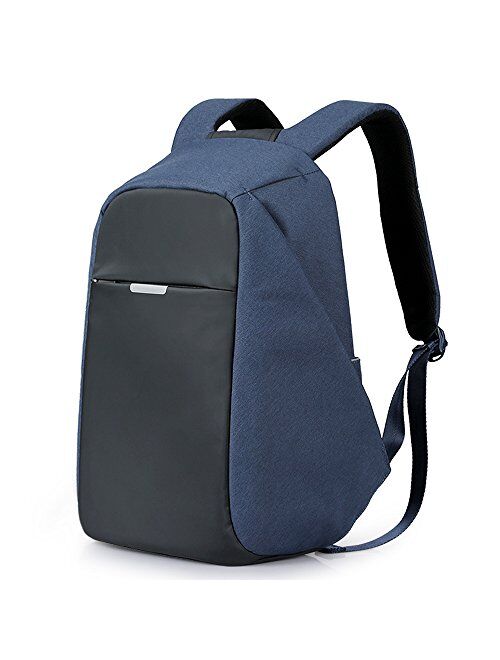 Anti-Theft Travel Backpack Business Laptop Book School Bag