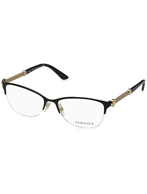 Versace Women's VE1228 Eyeglasses 53mm