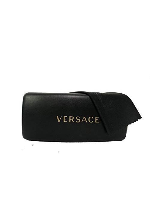 Versace VE4353 Cat Eye Sunglasses For Men For Women+FREE Complimentary Eyewear Care Kit