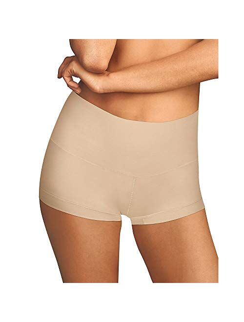 Maidenform Women's Tame Your Tummy Boyshorts Cool Comfort DM0050