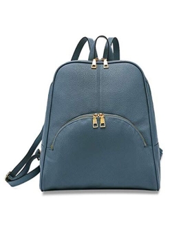 Chic Casual Fashion Handbag Backpack H1608