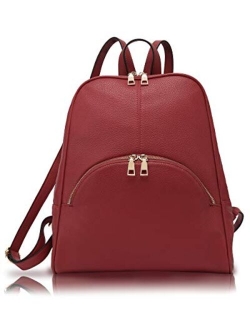 Chic Casual Fashion Handbag Backpack H1608