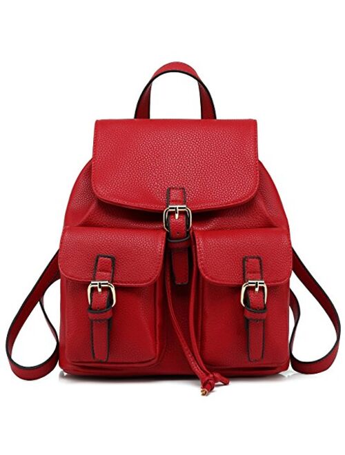 Scarleton Chic Casual Fashion Handbag Backpack H1608