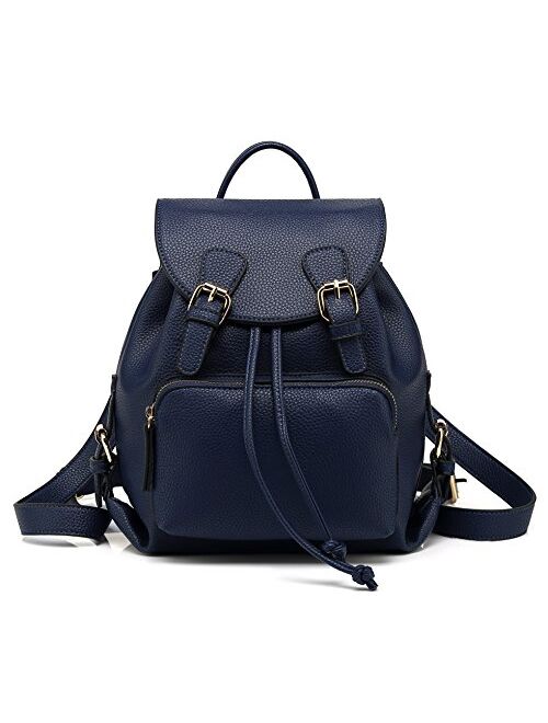 Scarleton Chic Casual Fashion Handbag Backpack H1608