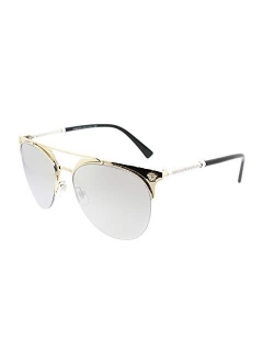 Men VE2181 57 Sunglasses 57mm