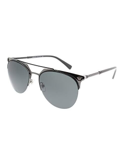 Men VE2181 57 Sunglasses 57mm