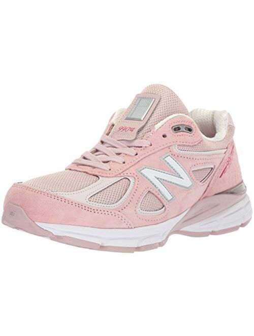 New Balance Women's Made in Us 990 V4 Sneaker