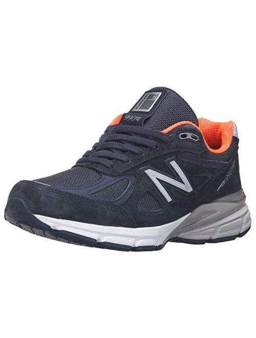 New Balance Women's Made in Us 990 V4 Sneaker