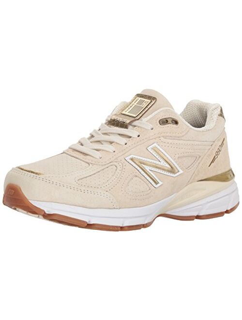 New Balance Women's Made in Us 990 V4 Sneaker