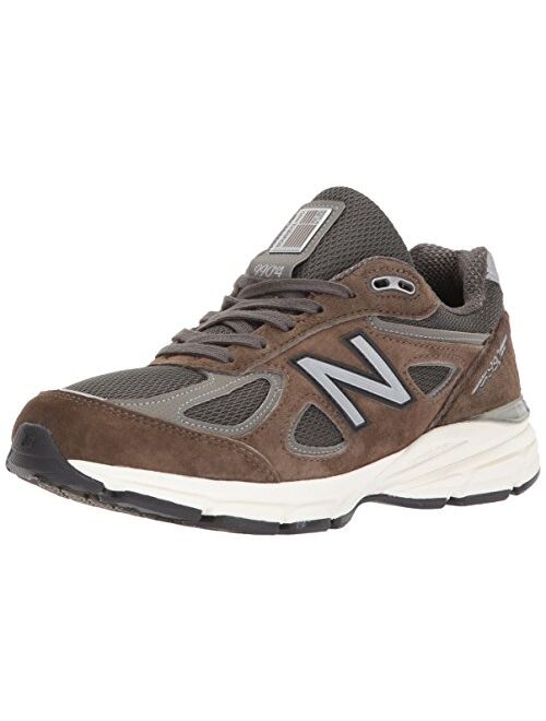 New Balance Women's Made in Us 990 V4 Sneaker