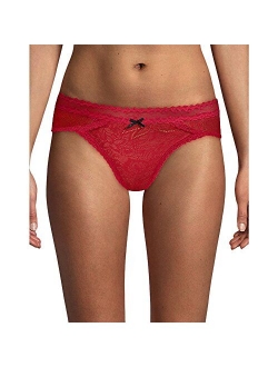 Women's Sexy Must Haves Bikini Panty