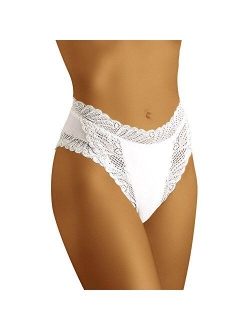 Wolbar Womens Maxi-Briefs with High Waist WB55