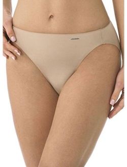 No Panty Line Promise High Cut Brief Underwear 1338