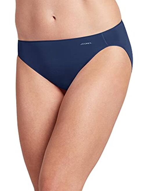 Jockey No Panty Line Promise High Cut Brief Underwear 1338