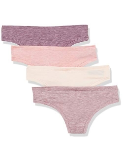 Women's Breathable Light-Weight Thong Underwear