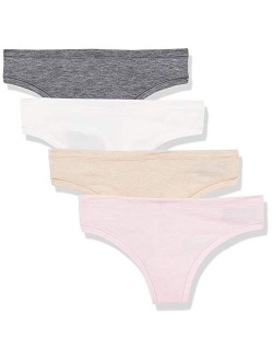 Women's Breathable Light-Weight Thong Underwear