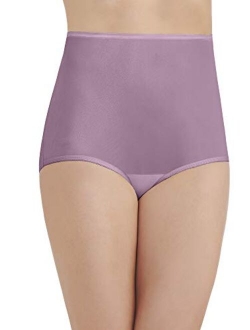 Women's Perfectly Yours Ravissant Nylon Tailored Brief Panty (Fashion Colors)