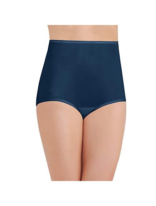 Vanity Fair Women's Perfectly Yours Ravissant Nylon Tailored Brief Panty (Fashion Colors)